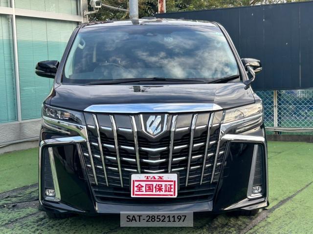 Toyota ALPHARD 2021-12 8855004-18
