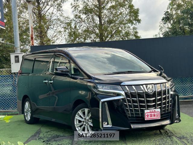 Toyota ALPHARD 2021-12 8855004-19