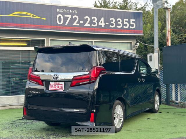 Toyota ALPHARD 2021-12 8855004-2