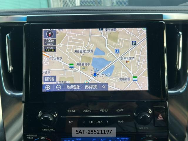 Toyota ALPHARD 2021-12 8855004-4