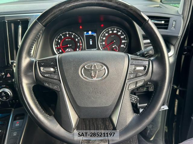 Toyota ALPHARD 2021-12 8855004-8