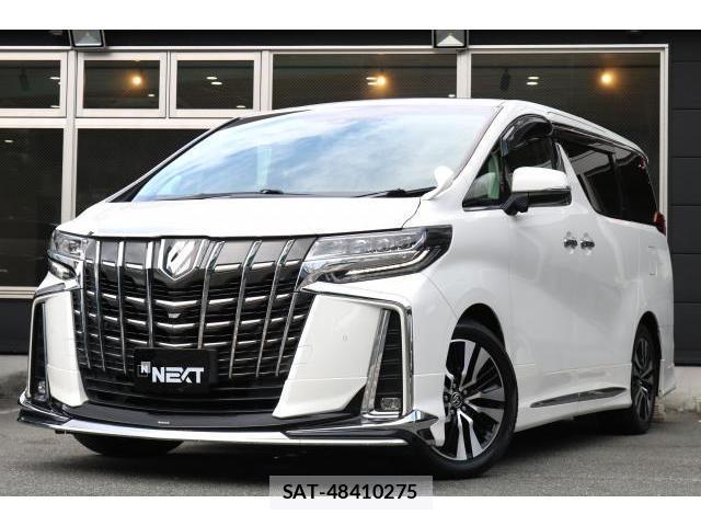 Toyota ALPHARD 2019-08 8855088-0