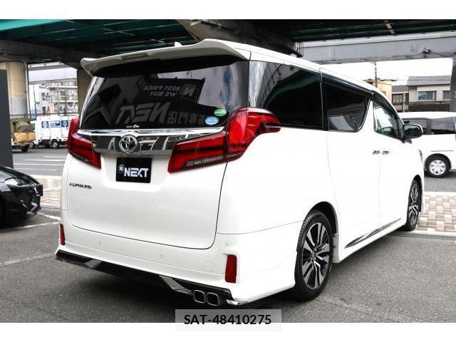 Toyota ALPHARD 2019-08 8855088-1