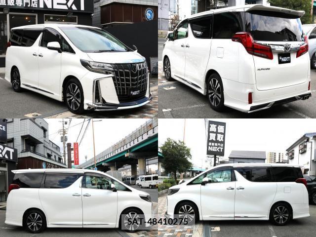Toyota ALPHARD 2019-08 8855088-2