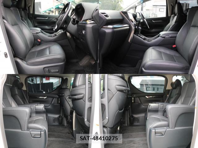Toyota ALPHARD 2019-08 8855088-3