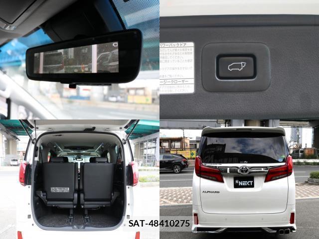 Toyota ALPHARD 2019-08 8855088-7