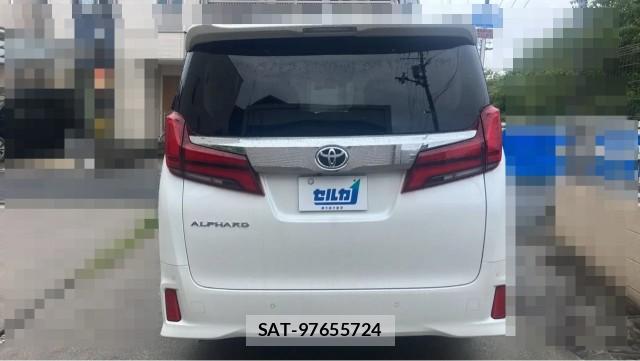Toyota ALPHARD 2022-09 8855290-1