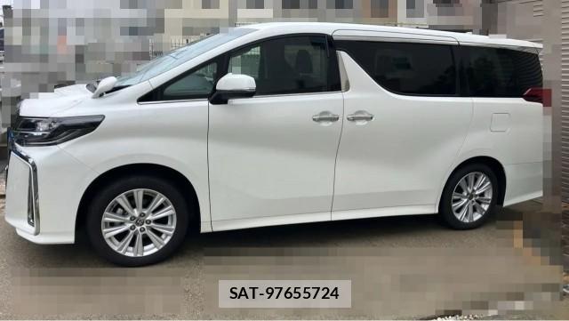 Toyota ALPHARD 2022-09 8855290-10