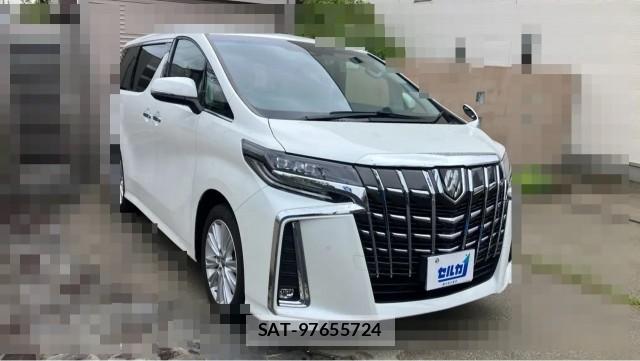 Toyota ALPHARD 2022-09 8855290-11