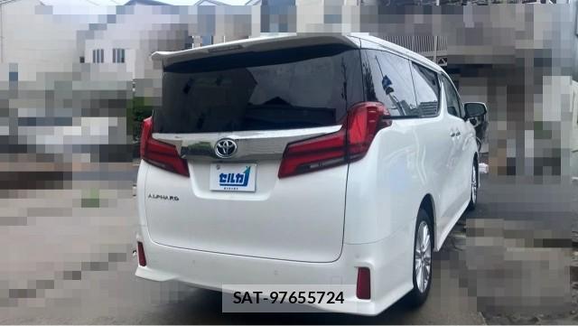 Toyota ALPHARD 2022-09 8855290-12