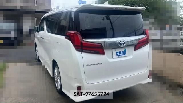 Toyota ALPHARD 2022-09 8855290-13
