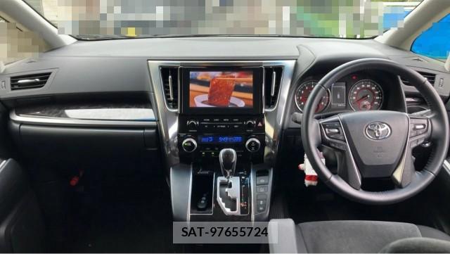 Toyota ALPHARD 2022-09 8855290-2
