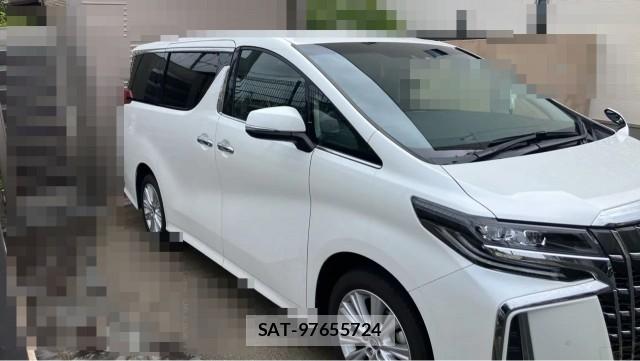 Toyota ALPHARD 2022-09 8855290-3