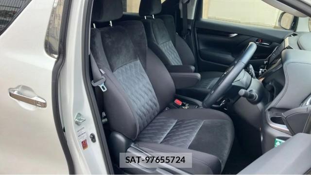 Toyota ALPHARD 2022-09 8855290-5