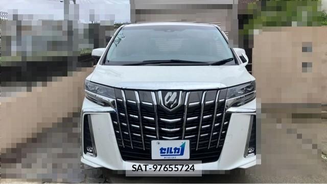 Toyota ALPHARD 2022-09 8855290-9