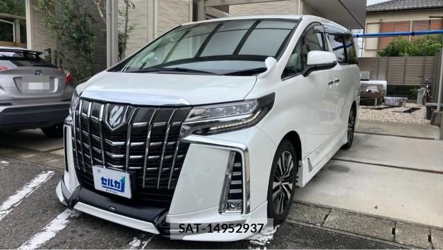 Toyota ALPHARD 2022-06 8855319-0