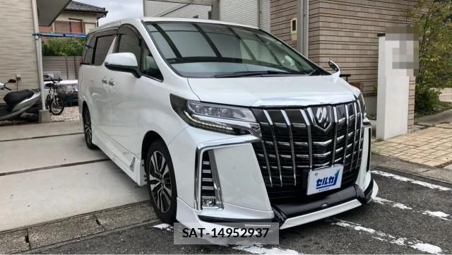 Toyota ALPHARD 2022-06 8855319-11