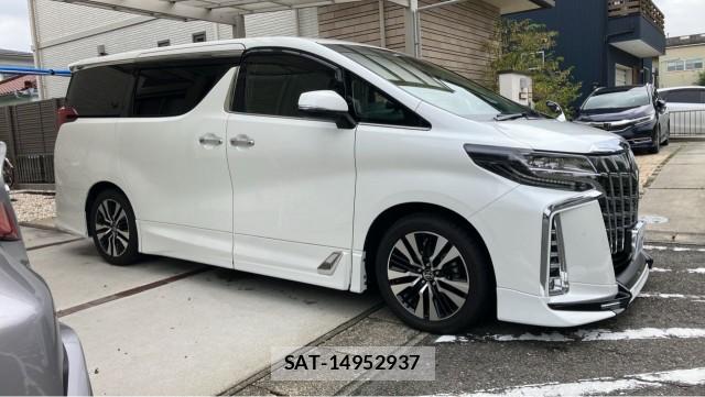 Toyota ALPHARD 2022-06 8855319-3