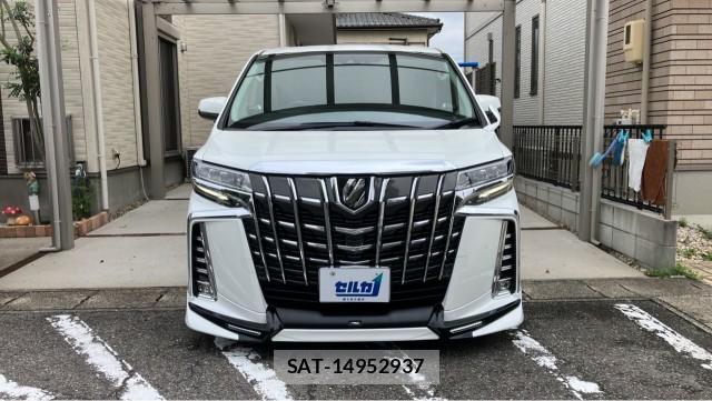 Toyota ALPHARD 2022-06 8855319-9