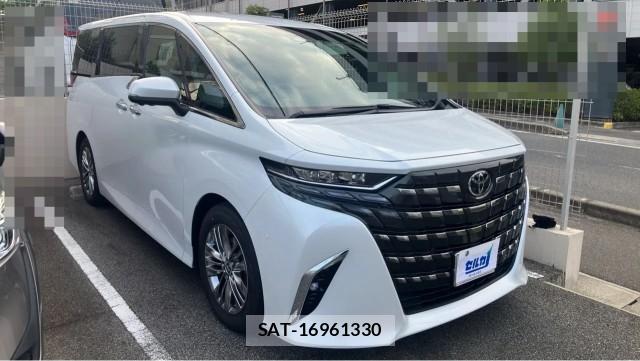Toyota ALPHARD 2025-03 8855331-0