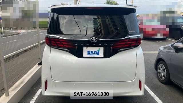 Toyota ALPHARD 2025-03 8855331-1