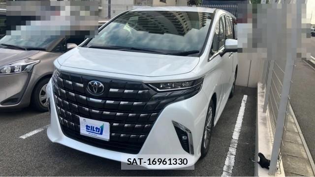 Toyota ALPHARD 2025-03 8855331-11