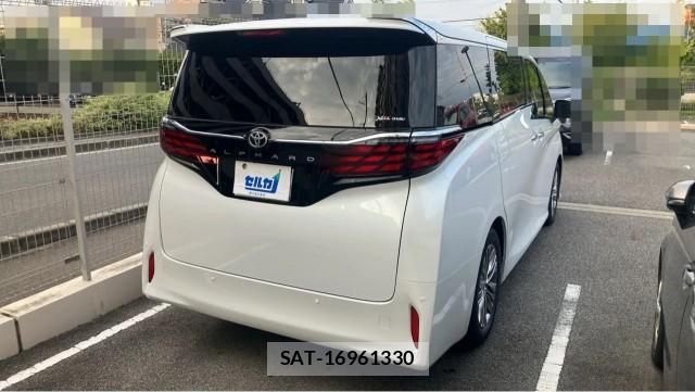 Toyota ALPHARD 2025-03 8855331-12