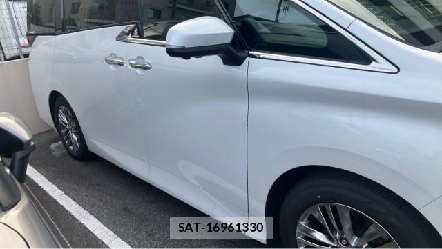Toyota ALPHARD 2025-03 8855331-3