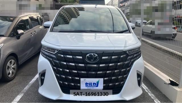 Toyota ALPHARD 2025-03 8855331-9
