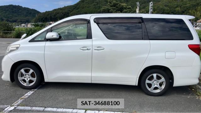 Toyota ALPHARD 2009-11 8855385-10