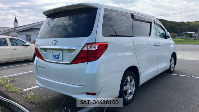 Toyota ALPHARD 2009-11 8855385-12