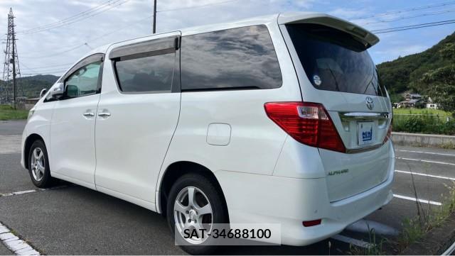 Toyota ALPHARD 2009-11 8855385-13