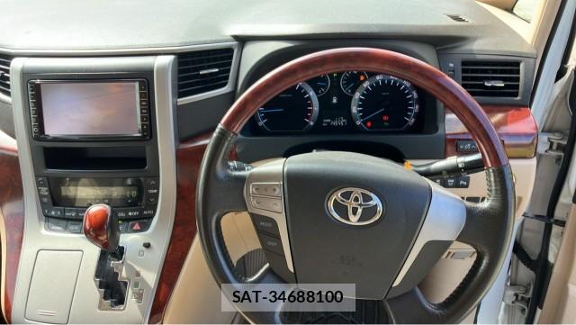 Toyota ALPHARD 2009-11 8855385-16