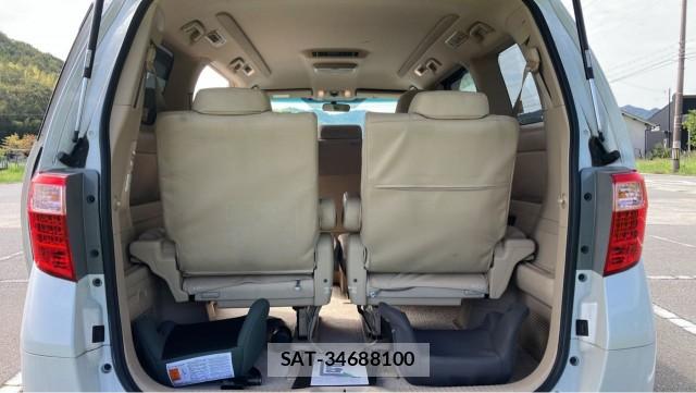 Toyota ALPHARD 2009-11 8855385-17