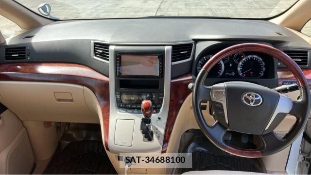 Toyota ALPHARD 2009-11 8855385-2