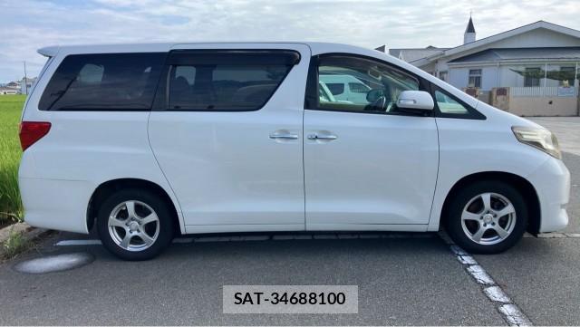 Toyota ALPHARD 2009-11 8855385-3