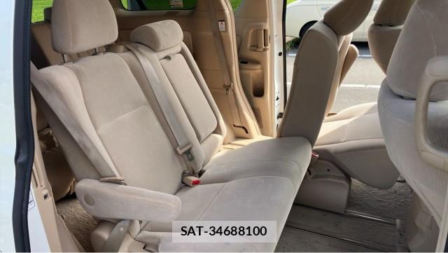 Toyota ALPHARD 2009-11 8855385-6