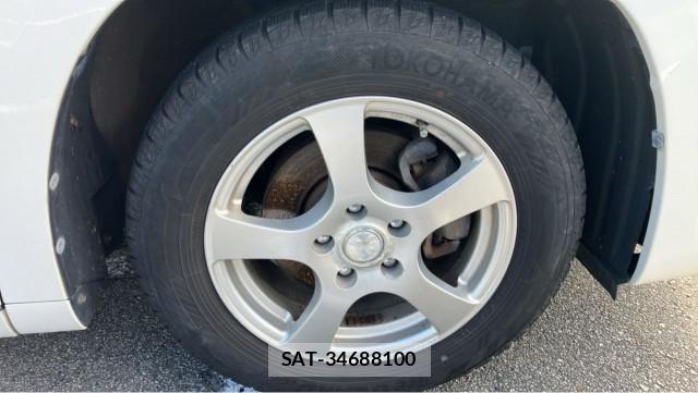 Toyota ALPHARD 2009-11 8855385-8