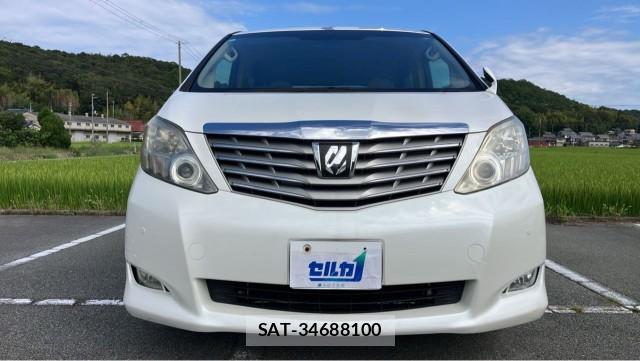 Toyota ALPHARD 2009-11 8855385-9
