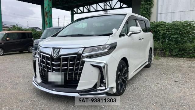 Toyota ALPHARD 2020-07 8855393-0