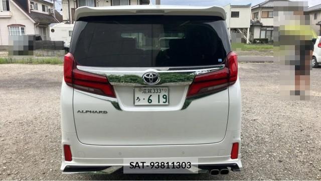 Toyota ALPHARD 2020-07 8855393-1