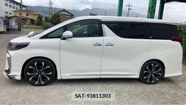 Toyota ALPHARD 2020-07 8855393-10