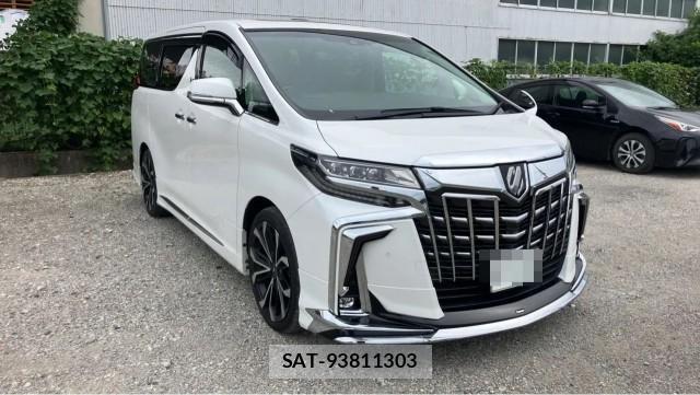 Toyota ALPHARD 2020-07 8855393-11