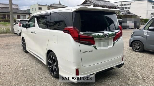 Toyota ALPHARD 2020-07 8855393-13