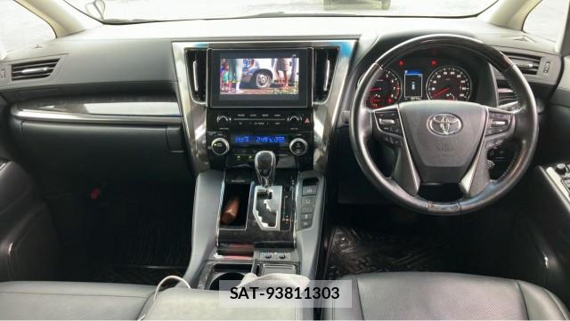 Toyota ALPHARD 2020-07 8855393-2