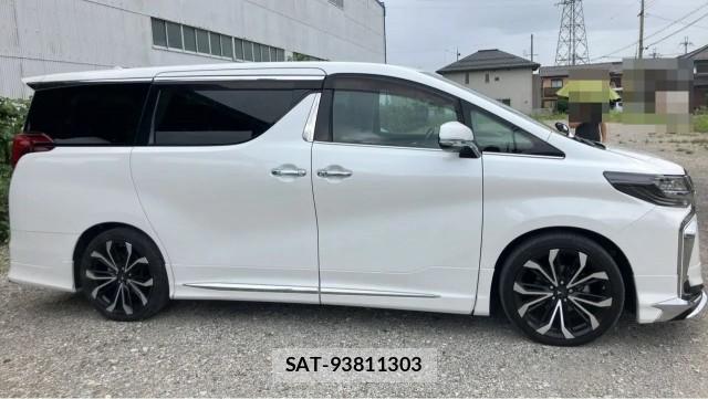 Toyota ALPHARD 2020-07 8855393-3