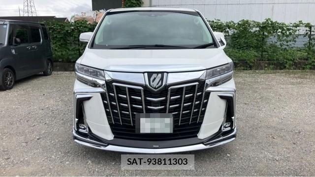 Toyota ALPHARD 2020-07 8855393-9