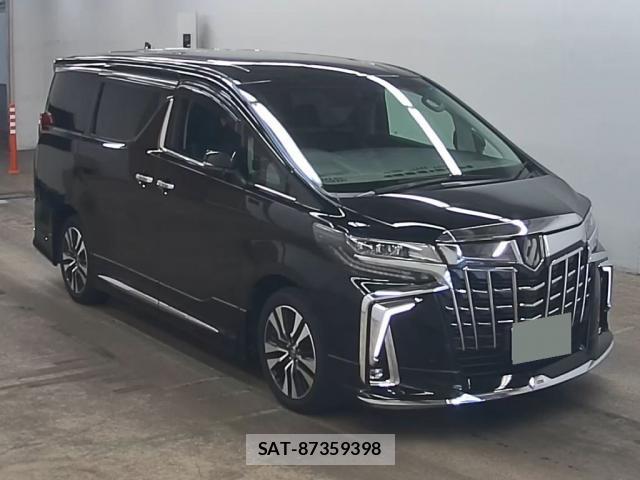Toyota ALPHARD 2021-03 8855551-0