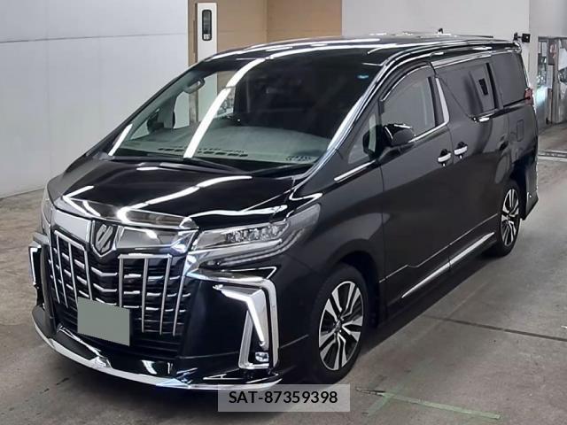 Toyota ALPHARD 2021-03 8855551-3