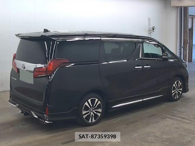 Toyota ALPHARD 2021-03 8855551-5